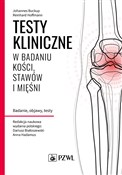 Zobacz : Testy klin... - Johannes Buckup, Reinhard Hoffmann