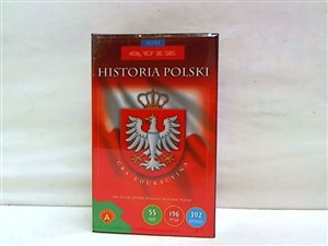 Obrazek Quiz Historia Polski mini gra edukacyjna