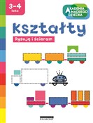 Kształty R... - Marzenna Dobrowolska -  books from Poland