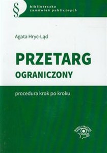 Obrazek Przetarg ograniczony procedura krok po kroku