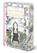 Ania z Zie... - Lucy Maud Montgomery -  Książka z wysyłką do UK
