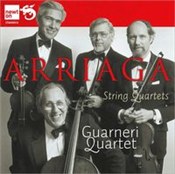 String Qua... - Arriaga, J. - Ksiegarnia w UK