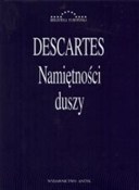 Książka : Namiętność... - Rene Descartes