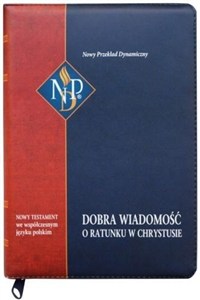 Picture of Nowy Testament NPD suwak paginatory