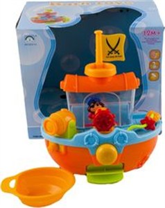 Picture of Statek piracki do kąpieli