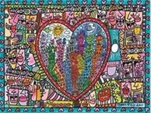 Picture of Puzzle 1500 Wszystko co kocham