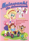 Malowanki ... - Opracowanie Zbiorowe -  foreign books in polish 