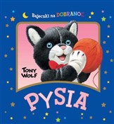 Książka : Pysia. Baj... - Anna Casalis