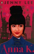 Anna K - Jenny Lee -  books in polish 