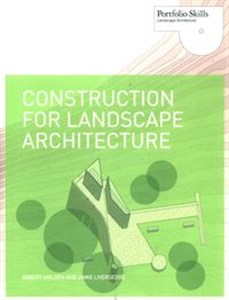 Picture of Construction for Landscape Architecture