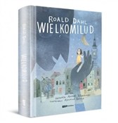 Wielkomilu... - Roald Dahl - Ksiegarnia w UK