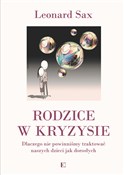 Rodzice w ... - Leonard Sax -  books in polish 