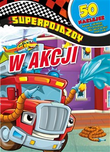 Picture of Superpojazdy. W akcji