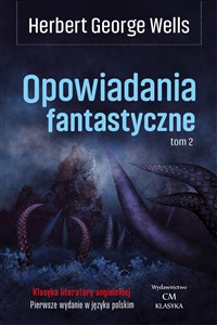 Obrazek Opowiadania fantastyczne Tom 2