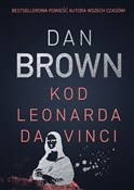 Kod Leonar... - Dan Brown -  Książka z wysyłką do UK