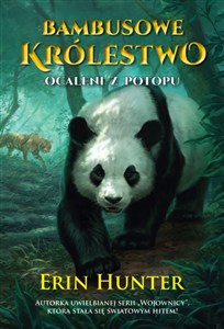 Obrazek Bambusowe Królestwo Tom 1 Ocaleni z potopu