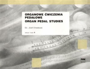 Picture of Organowe ćwiczenia pedałowe 1