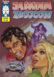 Obrazek Kapitan Żbik Jaskinia zbójców