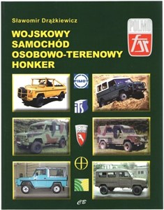 Obrazek Wojskowy samochód osobowo-terenowy Honker