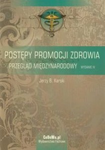 Obrazek Postępy promocji zdrowia Przegląd międzynarodowy
