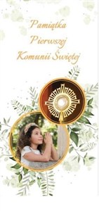 Picture of Karnet DL Komunia