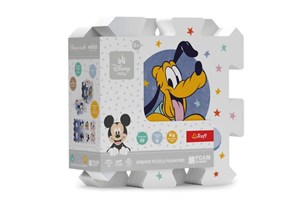 Obrazek Układanka Puzzlopianka Disney, Myszka Miki