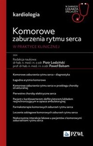 Obrazek Kardiologia Komorowe zaburzenia rytmu serca W gabinecie lekarza specjalisty. Kardiologia