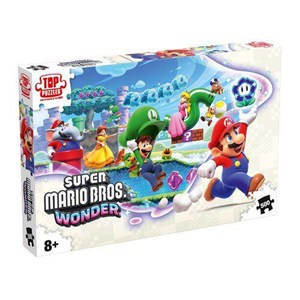 Obrazek Puzzle Super Mario Wonder