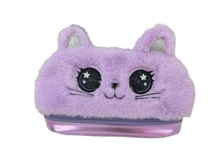 Picture of Kosmetyczka pluszowa kotek