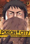 Poison Cit... - Tetsuya Tsutsui - Ksiegarnia w UK