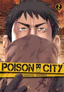 Picture of Poison City. Tom 2