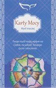 polish book : Karty Mocy... - Małgorzata Przygońska