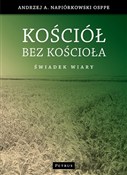 Kościół be... - Andrzej Napiórkowski -  foreign books in polish 