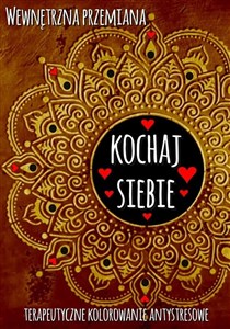 Picture of Wewnętrzna przemiana. Kochaj siebie