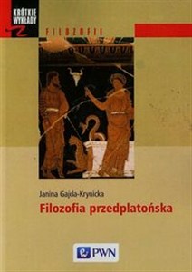 Obrazek Filozofia przedplatońska