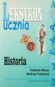 Obrazek Leksykon ucznia Historia