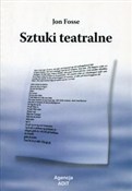 Sztuki tea... - Jon Fosse -  Książka z wysyłką do UK