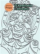 Książka : O komizmie... - Władimir Propp