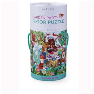 Obrazek Puzzle Przyjęcie w ogrodzie 50