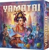 Polska książka : Yamatai - Cathala Bruno, Paquien Marc