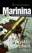 Za wszystk... - Aleksandra Marinina -  Polish Bookstore 