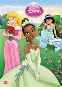Obrazek Disney Księżniczka D229