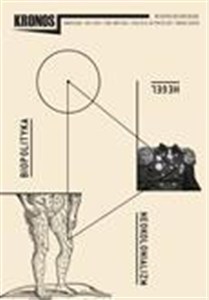 Obrazek Kronos 4/2014 Hegel/Neokolonializm/Biopolityka