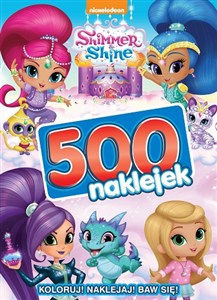 Picture of 500 naklejek shimmer i shine