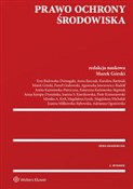 polish book : Prawo ochr...
