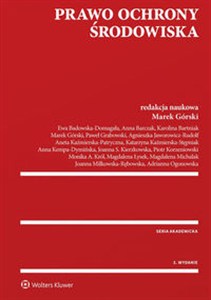 Picture of Prawo ochrony środowiska