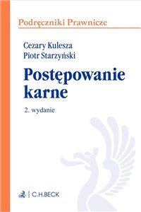 Obrazek Postępowanie karne