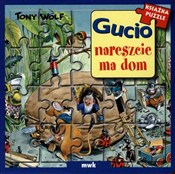 Gucio nare... - Tony Wolf -  books in polish 