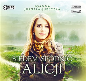 Picture of [Audiobook] Siedem spódnic Alicji