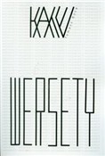 Książka : Wersety - Tomasz Koca